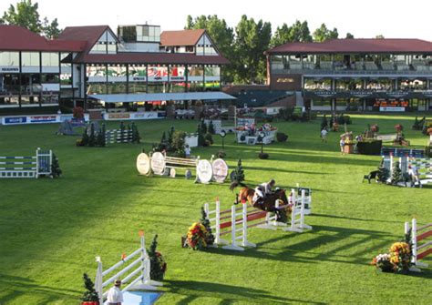 spruce meadows indoor arena